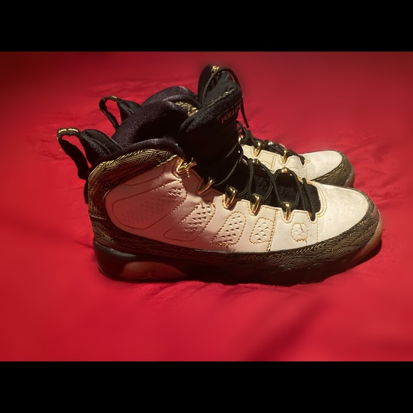 Air Jordan 9 IX Retro DB *rare* - Picture 2 of 3